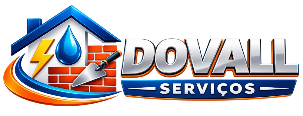 logo Dovall Serviços